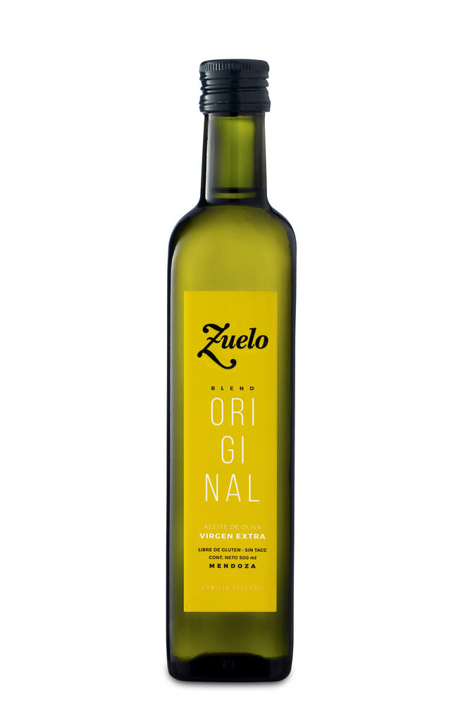 Aceite de Oliva Zuelo x 500ml